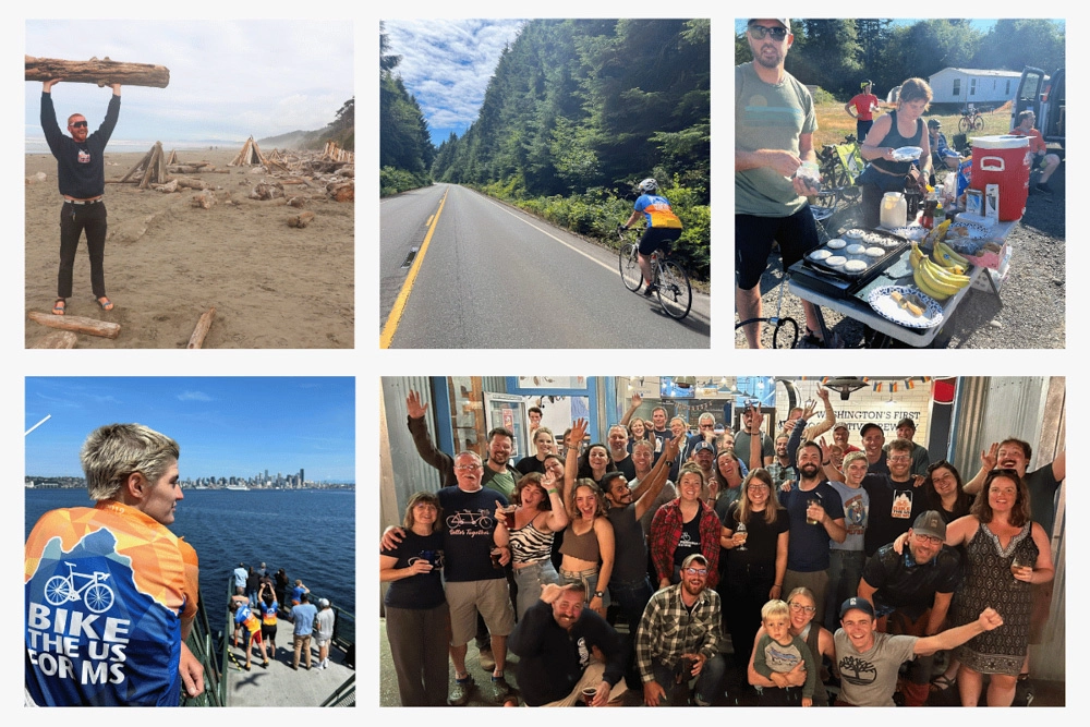 Olympic Peninsula Highlights