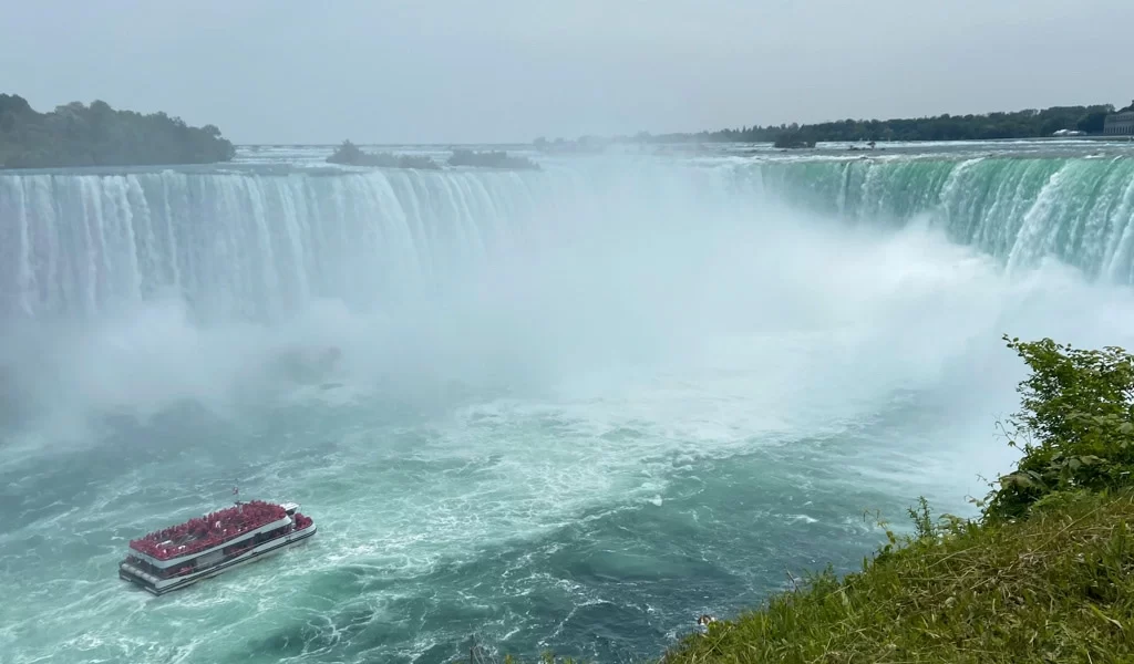 Surely Niagara Falls is on your summer bucket list 2024?