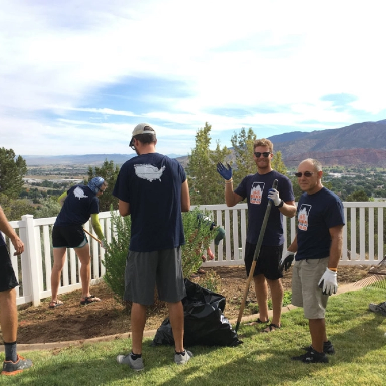 Yard Work