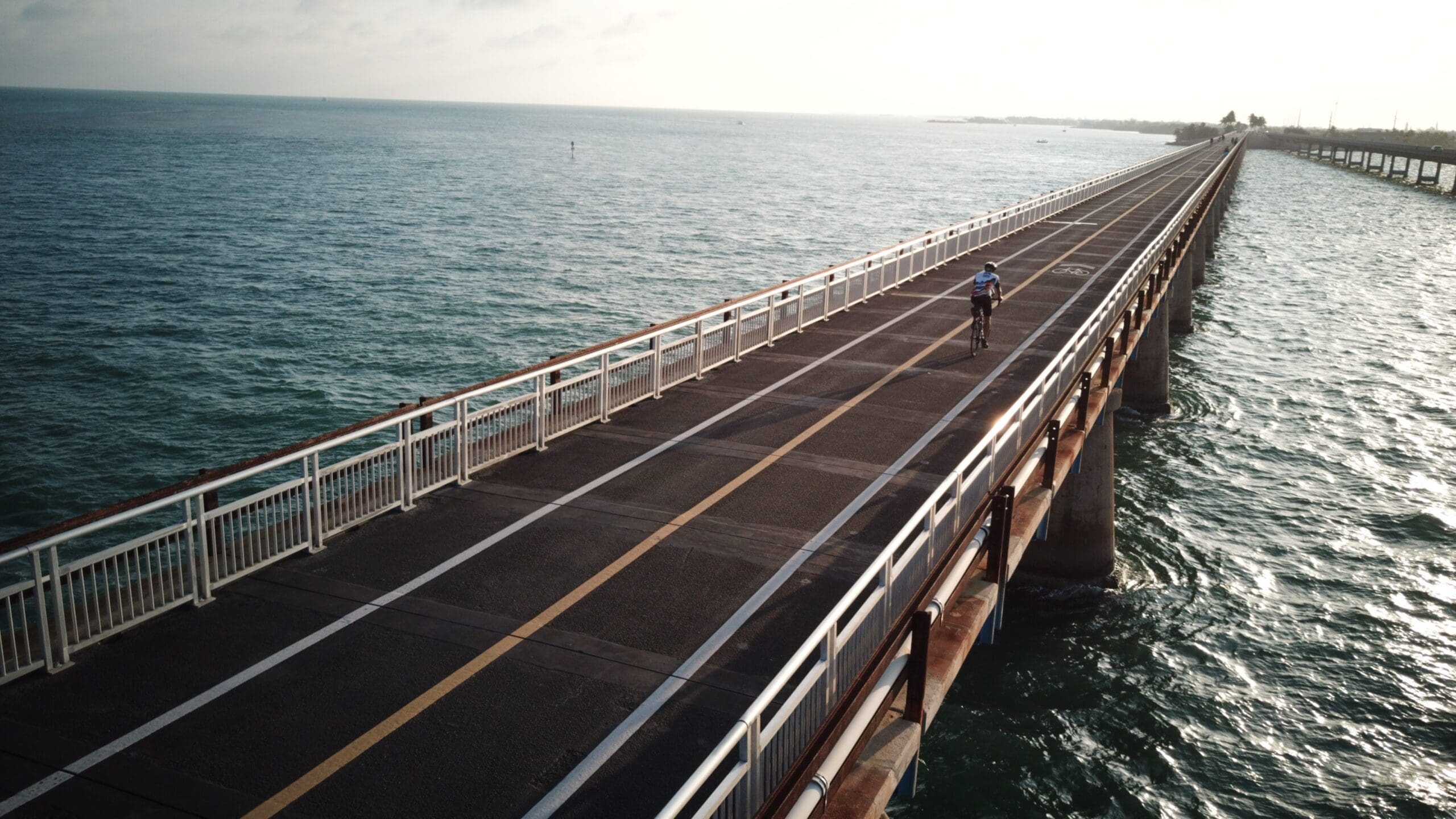 Biking the Florida Keys for MS