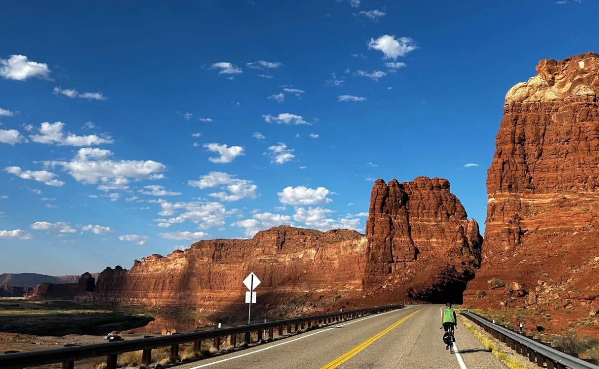 GAP and C&O Trail - Bike the US for MS