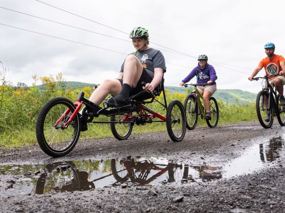 Adaptive Cycles