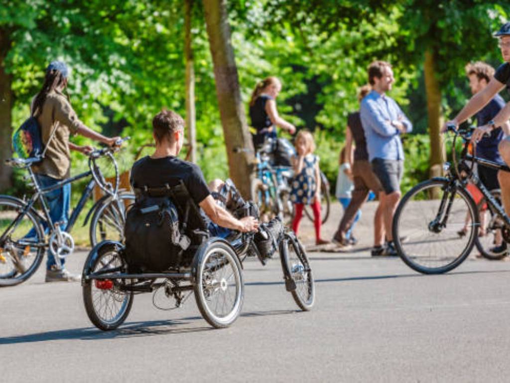 adaptive cycling