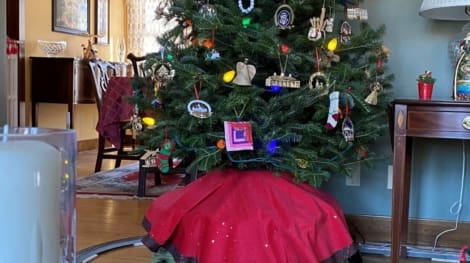 Christmas tree