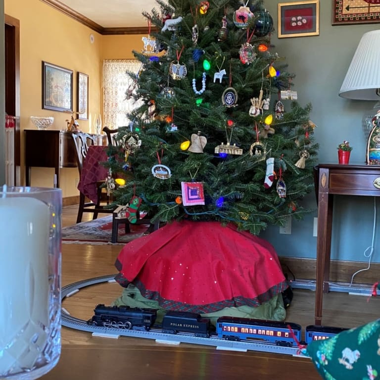 Christmas tree