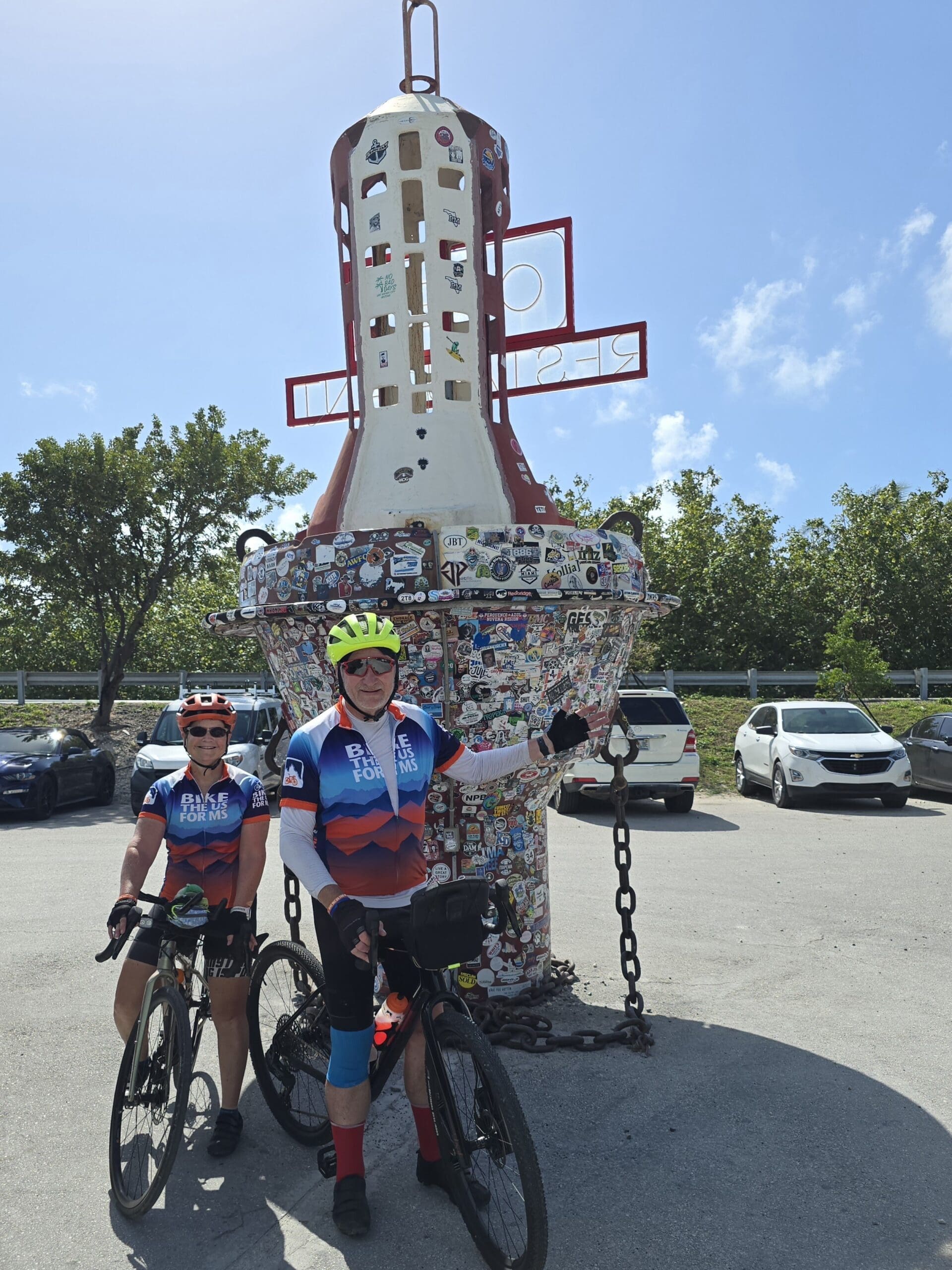 Florida Keys riders