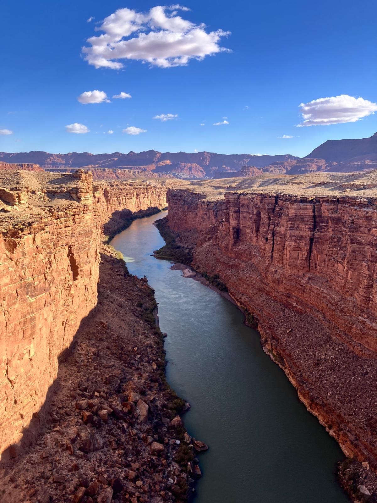 Views on the Grand Canyon & Zion Bike Tour