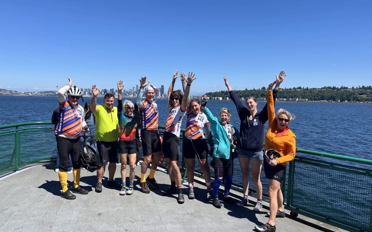 Olympic Peninsula Bike Tour